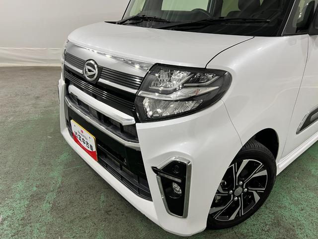 タントカスタムXスタイルセレクション 走行15716キロ/雹害一年保証・走行距離無制限 フルセグナビ Bluetooth 全周囲カメラ ドラレコ ETC クリアランスソナー オートライト LEDヘッドライト シートヒーター 両側電動スライドドア(埼玉県)の中古車