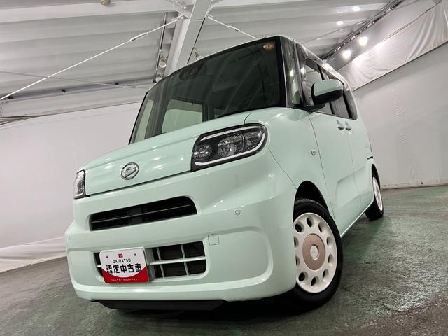 タントＬ　走行１３５４０７キロ／ＥＴＣ／クリアランスソナー／雹害一年保証・走行距離無制限　クリアランスソナー　オートライト　ＬＥＤヘッドライト　アイドリングストップ　助手席エアバック　純正カーペットマット（埼玉県）の中古車