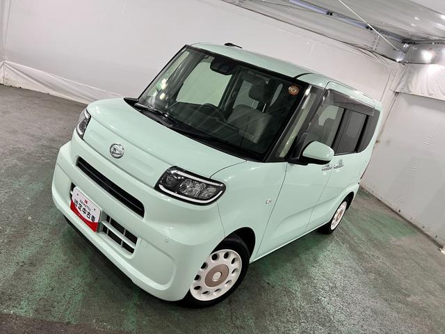 タントＬ　走行１３５４０７キロ／ＥＴＣ／クリアランスソナー／雹害一年保証・走行距離無制限　クリアランスソナー　オートライト　ＬＥＤヘッドライト　アイドリングストップ　助手席エアバック　純正カーペットマット（埼玉県）の中古車