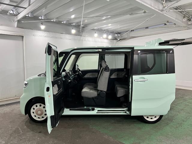 タントＬ　走行１３５４０７キロ／ＥＴＣ／クリアランスソナー／雹害一年保証・走行距離無制限　クリアランスソナー　オートライト　ＬＥＤヘッドライト　アイドリングストップ　助手席エアバック　純正カーペットマット（埼玉県）の中古車