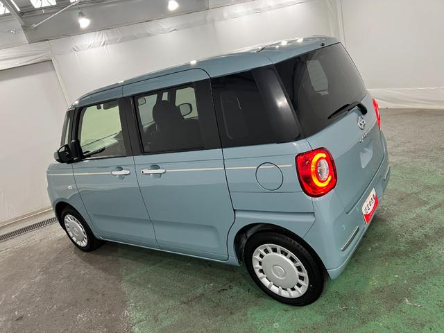 ムーヴキャンバスセオリーX 走行26291キロ/ナビ/全周囲カメラ一年保証・走行距離無制限 フルセグナビ Bluetooth 全周囲カメラ ドラレコ クリアランスソナー オートライト 両側電動スライドドア(埼玉県)の中古車