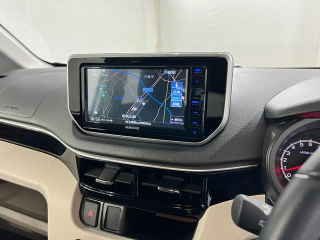 ムーヴXリミテッドII SAIII 走行22572キロ/ナビ1年保証距離無制限 走行距離22572キロ フルセグナビ バックカメラ ドラレコ 純正マット 助手席エアバッグ LEDヘッドランプ アイドリングストップ シートヒーター(埼玉県)の中古車