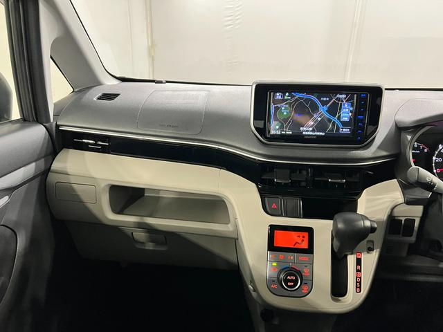 ムーヴXリミテッドII SAIII 走行22572キロ/ナビ1年保証距離無制限 走行距離22572キロ フルセグナビ バックカメラ ドラレコ 純正マット 助手席エアバッグ LEDヘッドランプ アイドリングストップ シートヒーター(埼玉県)の中古車