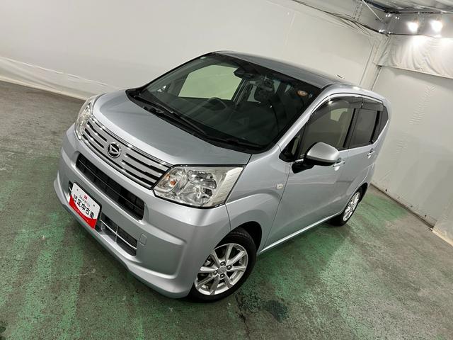 ムーヴXリミテッドII SAIII 走行22572キロ/ナビ1年保証距離無制限 走行距離22572キロ フルセグナビ バックカメラ ドラレコ 純正マット 助手席エアバッグ LEDヘッドランプ アイドリングストップ シートヒーター(埼玉県)の中古車