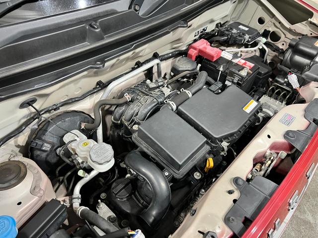 ハスラーJスタイル 走行45833キロ/ワンセグナビ/バックカメラ一年保証・走行距離無制限 ワンセグナビ バックカメラ オートライト HIDヘッドライト ベンチシート シートヒーター アイドリングストップ(東京都)の中古車