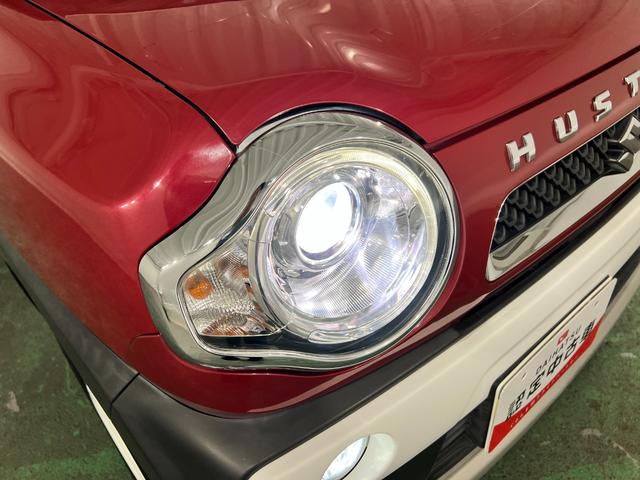 ハスラーJスタイル 走行45833キロ/ワンセグナビ/バックカメラ一年保証・走行距離無制限 ワンセグナビ バックカメラ オートライト HIDヘッドライト ベンチシート シートヒーター アイドリングストップ(東京都)の中古車