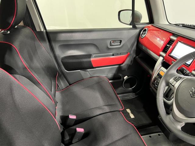 ハスラーJスタイル 走行45833キロ/ワンセグナビ/バックカメラ一年保証・走行距離無制限 ワンセグナビ バックカメラ オートライト HIDヘッドライト ベンチシート シートヒーター アイドリングストップ(東京都)の中古車