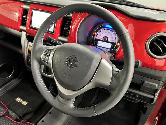 ハスラーJスタイル 走行45833キロ/ワンセグナビ/バックカメラ一年保証・走行距離無制限 ワンセグナビ バックカメラ オートライト HIDヘッドライト ベンチシート シートヒーター アイドリングストップ(東京都)の中古車