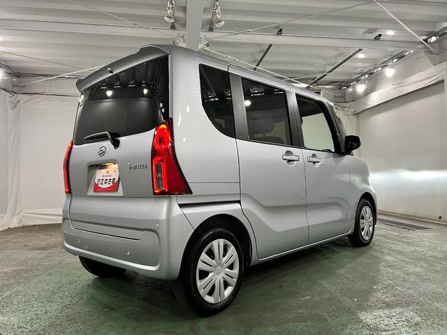 タントＸリミテッド　走行９４５キロ／両側電動スライドドア１年保証・走行距離無制限　サイドエアバック　クリアランスソナー　オートマチックハイビーム　オートライト　ＬＥＤヘッドライト　ベンチシート　シートヒーター　両側電動スライドドア（埼玉県）の中古車