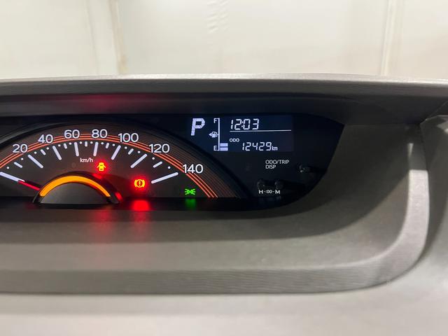 タントＸ　ルーフバンパー色あせ／現状販売車／走行１２４２９キロ【現状販売車】保証１年間・距離無制限付き　キーフリー　ベンチシート　オートエアコン　アイドリングストップ　純正フロアマット（埼玉県）の中古車