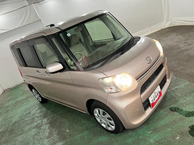 タントＸ　ルーフバンパー色あせ／現状販売車／走行１２４２９キロ【現状販売車】保証１年間・距離無制限付き　キーフリー　ベンチシート　オートエアコン　アイドリングストップ　純正フロアマット（埼玉県）の中古車