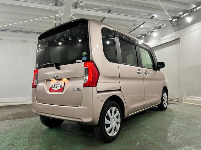 タントＸ　ルーフバンパー色あせ／現状販売車／走行１２４２９キロ【現状販売車】保証１年間・距離無制限付き　キーフリー　ベンチシート　オートエアコン　アイドリングストップ　純正フロアマット（埼玉県）の中古車