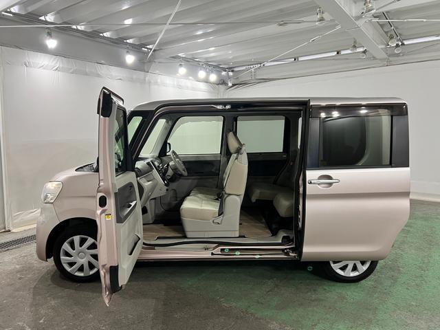 タントＸ　ルーフバンパー色あせ／現状販売車／走行１２４２９キロ【現状販売車】保証１年間・距離無制限付き　キーフリー　ベンチシート　オートエアコン　アイドリングストップ　純正フロアマット（埼玉県）の中古車
