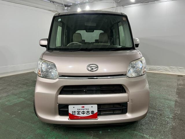 タントＸ　ルーフバンパー色あせ／現状販売車／走行１２４２９キロ【現状販売車】保証１年間・距離無制限付き　キーフリー　ベンチシート　オートエアコン　アイドリングストップ　純正フロアマット（埼玉県）の中古車