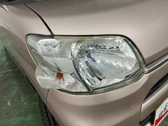 タントＸ　ルーフバンパー色あせ／現状販売車／走行１２４２９キロ【現状販売車】保証１年間・距離無制限付き　キーフリー　ベンチシート　オートエアコン　アイドリングストップ　純正フロアマット（埼玉県）の中古車