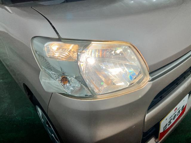 タントＸ　ルーフバンパー色あせ／現状販売車／走行１２４２９キロ【現状販売車】保証１年間・距離無制限付き　キーフリー　ベンチシート　オートエアコン　アイドリングストップ　純正フロアマット（埼玉県）の中古車