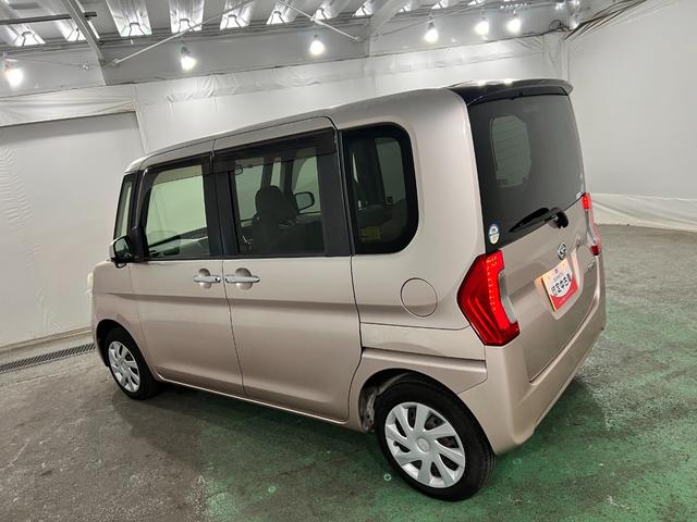 タントＸ　ルーフバンパー色あせ／現状販売車／走行１２４２９キロ【現状販売車】保証１年間・距離無制限付き　キーフリー　ベンチシート　オートエアコン　アイドリングストップ　純正フロアマット（埼玉県）の中古車