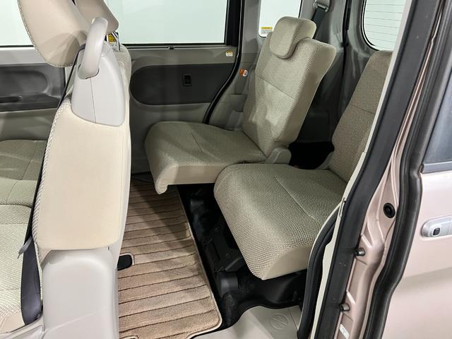 タントＸ　ルーフバンパー色あせ／現状販売車／走行１２４２９キロ【現状販売車】保証１年間・距離無制限付き　キーフリー　ベンチシート　オートエアコン　アイドリングストップ　純正フロアマット（埼玉県）の中古車