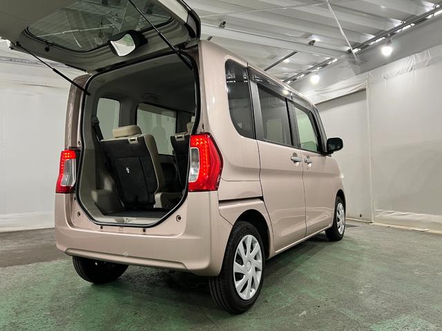 タントＸ　ルーフバンパー色あせ／現状販売車／走行１２４２９キロ【現状販売車】保証１年間・距離無制限付き　キーフリー　ベンチシート　オートエアコン　アイドリングストップ　純正フロアマット（埼玉県）の中古車