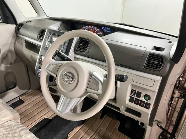 タントＸ　ルーフバンパー色あせ／現状販売車／走行１２４２９キロ【現状販売車】保証１年間・距離無制限付き　キーフリー　ベンチシート　オートエアコン　アイドリングストップ　純正フロアマット（埼玉県）の中古車