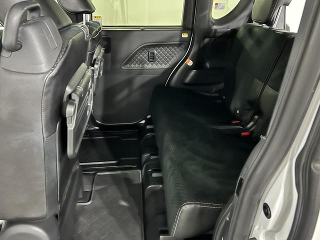 タントカスタムＸ　走行６１８８２キロ／フルセグナビ一年保証・走行距離無制限　フルセグナビ　Ｂｌｕｅｔｏｏｔｈ　クリアランスソナー　オートライト　ＬＥＤヘッドライト　シートヒーター　両側電動スライドドア（埼玉県）の中古車