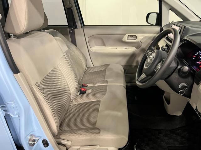 ムーヴＬ　ＳＡII　走行４００２５キロ／ワンセグナビ／純正マット１年保証距離無制限　走行距離４００２５キロ　ワンセグナビ　純正カーペットマット　助手席エアバック　アイドリングストップ　電動格納式ドアミラー（埼玉県）の中古車