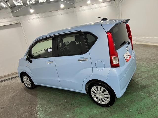 ムーヴＬ　ＳＡII　走行４００２５キロ／ワンセグナビ／純正マット１年保証距離無制限　走行距離４００２５キロ　ワンセグナビ　純正カーペットマット　助手席エアバック　アイドリングストップ　電動格納式ドアミラー（埼玉県）の中古車