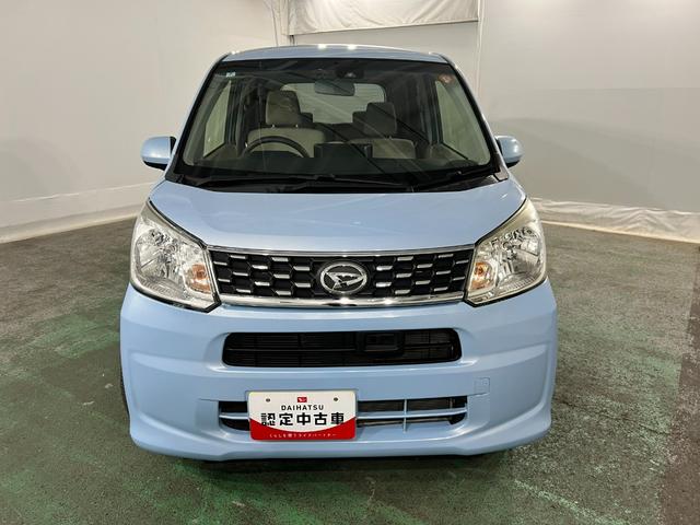 ムーヴＬ　ＳＡII　走行４００２５キロ／ワンセグナビ／純正マット１年保証距離無制限　走行距離４００２５キロ　ワンセグナビ　純正カーペットマット　助手席エアバック　アイドリングストップ　電動格納式ドアミラー（埼玉県）の中古車