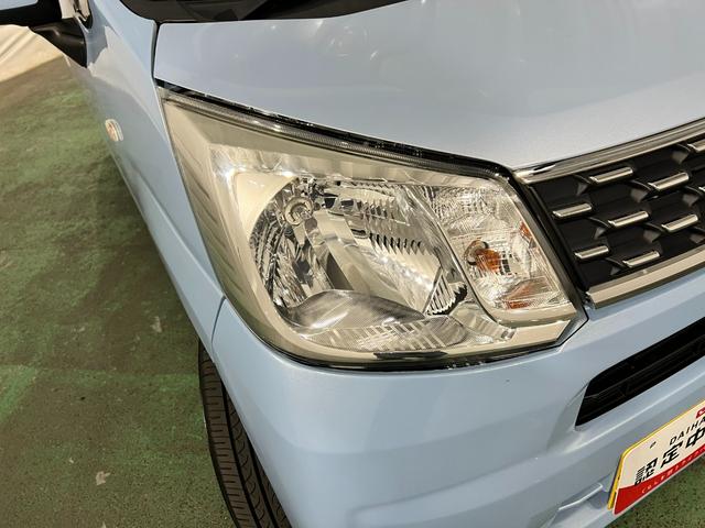 ムーヴＬ　ＳＡII　走行４００２５キロ／ワンセグナビ／純正マット１年保証距離無制限　走行距離４００２５キロ　ワンセグナビ　純正カーペットマット　助手席エアバック　アイドリングストップ　電動格納式ドアミラー（埼玉県）の中古車