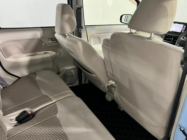 ムーヴＬ　ＳＡII　走行４００２５キロ／ワンセグナビ／純正マット１年保証距離無制限　走行距離４００２５キロ　ワンセグナビ　純正カーペットマット　助手席エアバック　アイドリングストップ　電動格納式ドアミラー（埼玉県）の中古車