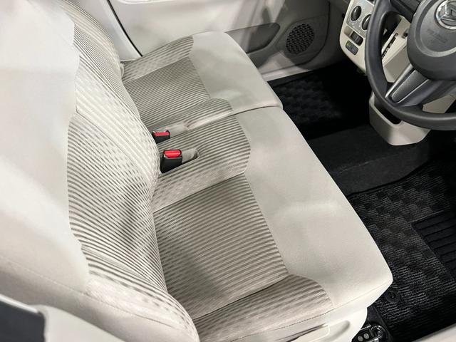 ムーヴＬ　ＳＡII　走行４００２５キロ／ワンセグナビ／純正マット１年保証距離無制限　走行距離４００２５キロ　ワンセグナビ　純正カーペットマット　助手席エアバック　アイドリングストップ　電動格納式ドアミラー（埼玉県）の中古車