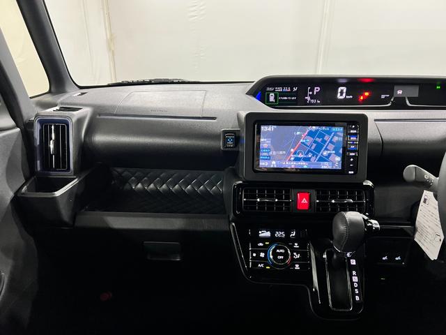 タントカスタムRSスタイルセレクション 車検整備付/ナビ1年保証・走行距離無制限 走行27931キロ フルセグナビ Bluetooth バックカメラ ドラレコ ETC クリアランスソナー LEDヘッドライト シートヒーター 両側電動スライドドア(埼玉県)の中古車
