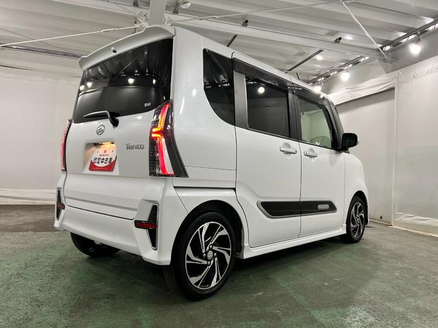 タントカスタムRSスタイルセレクション 車検整備付/ナビ1年保証・走行距離無制限 走行27931キロ フルセグナビ Bluetooth バックカメラ ドラレコ ETC クリアランスソナー LEDヘッドライト シートヒーター 両側電動スライドドア(埼玉県)の中古車
