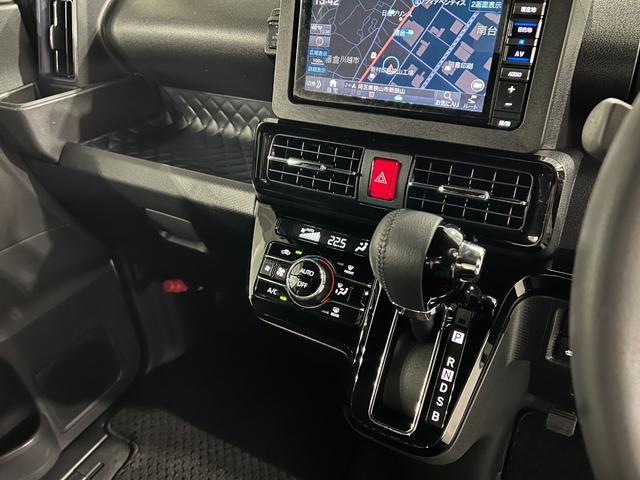 タントカスタムRSスタイルセレクション 車検整備付/ナビ1年保証・走行距離無制限 走行27931キロ フルセグナビ Bluetooth バックカメラ ドラレコ ETC クリアランスソナー LEDヘッドライト シートヒーター 両側電動スライドドア(埼玉県)の中古車