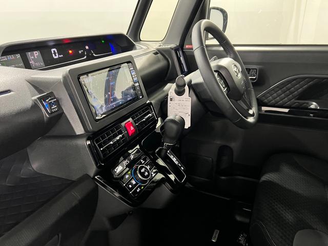 タントカスタムRSスタイルセレクション 車検整備付/ナビ1年保証・走行距離無制限 走行27931キロ フルセグナビ Bluetooth バックカメラ ドラレコ ETC クリアランスソナー LEDヘッドライト シートヒーター 両側電動スライドドア(埼玉県)の中古車