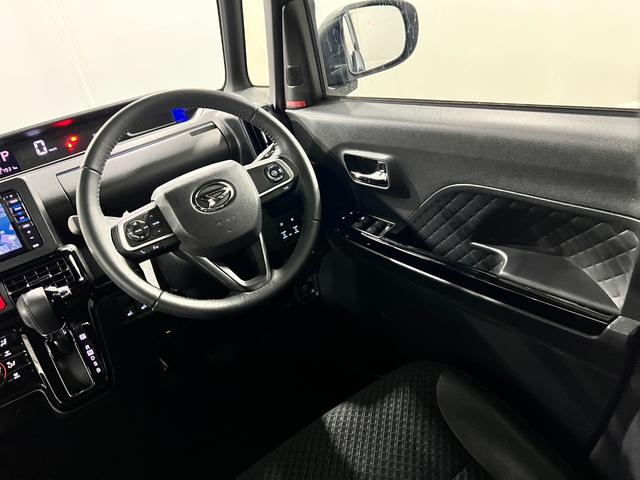 タントカスタムRSスタイルセレクション 車検整備付/ナビ1年保証・走行距離無制限 走行27931キロ フルセグナビ Bluetooth バックカメラ ドラレコ ETC クリアランスソナー LEDヘッドライト シートヒーター 両側電動スライドドア(埼玉県)の中古車