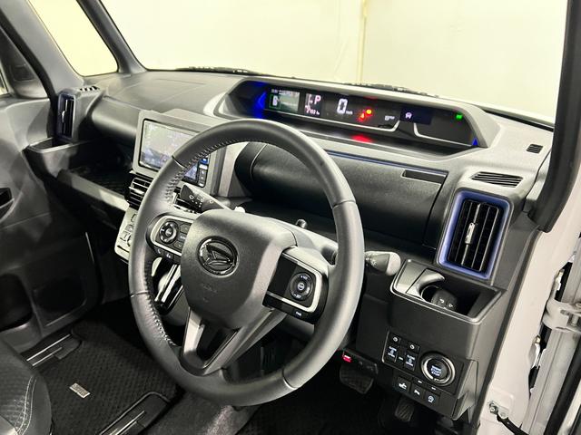 タントカスタムRSスタイルセレクション 車検整備付/ナビ1年保証・走行距離無制限 走行27931キロ フルセグナビ Bluetooth バックカメラ ドラレコ ETC クリアランスソナー LEDヘッドライト シートヒーター 両側電動スライドドア(埼玉県)の中古車