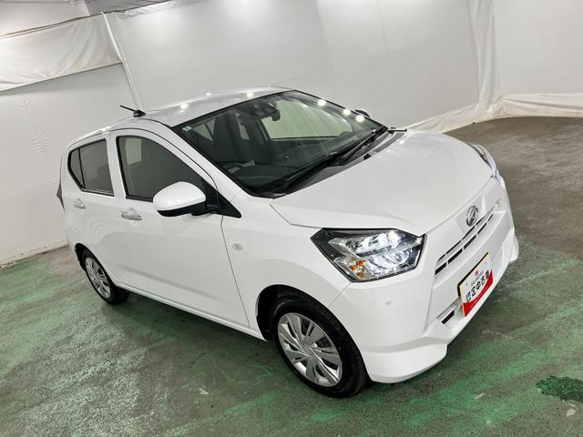 ミライースX リミテッドSAIII 走行5109キロ/Bカメラドラレコ1年保証距離無制限 走行距離5109キロ ディスプレイオーディオ バックカメラ ドラレコ 純正マット 助手席エアバッグ LEDヘッドランプ アイドリングストップ 電動格納式ドアミラー(埼玉県)の中古車