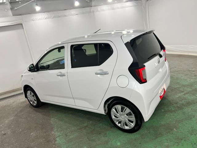 ミライースX リミテッドSAIII 走行5109キロ/Bカメラドラレコ1年保証距離無制限 走行距離5109キロ ディスプレイオーディオ バックカメラ ドラレコ 純正マット 助手席エアバッグ LEDヘッドランプ アイドリングストップ 電動格納式ドアミラー(埼玉県)の中古車