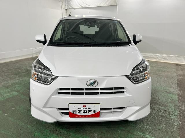 ミライースX リミテッドSAIII 走行5109キロ/Bカメラドラレコ1年保証距離無制限 走行距離5109キロ ディスプレイオーディオ バックカメラ ドラレコ 純正マット 助手席エアバッグ LEDヘッドランプ アイドリングストップ 電動格納式ドアミラー(埼玉県)の中古車