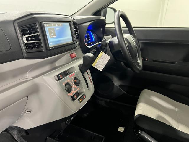 ミライースX リミテッドSAIII 走行5109キロ/Bカメラドラレコ1年保証距離無制限 走行距離5109キロ ディスプレイオーディオ バックカメラ ドラレコ 純正マット 助手席エアバッグ LEDヘッドランプ アイドリングストップ 電動格納式ドアミラー(埼玉県)の中古車