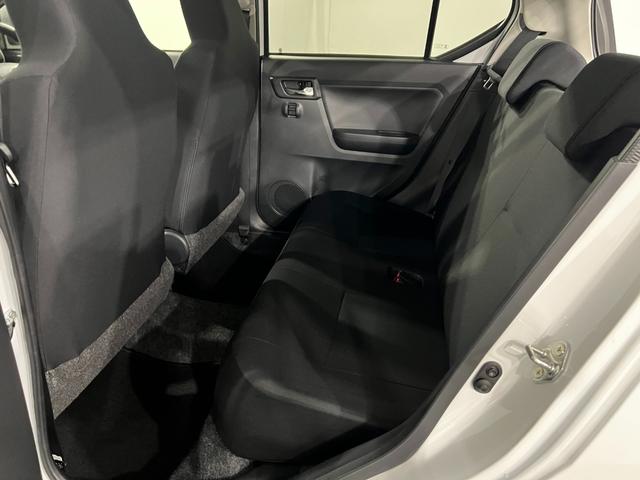 ミライースX リミテッドSAIII 走行5109キロ/Bカメラドラレコ1年保証距離無制限 走行距離5109キロ ディスプレイオーディオ バックカメラ ドラレコ 純正マット 助手席エアバッグ LEDヘッドランプ アイドリングストップ 電動格納式ドアミラー(埼玉県)の中古車