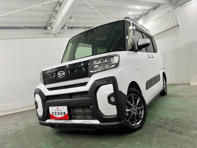タントファンクロス 車検整備付/走行19639キロ/ドラレコ1年保証距離無制限 走行距離19639キロ ディスプレイオーディオ バックカメラ ドラレコ 純正マット サイドエアバッグ LEDヘッドランプ アイドリングストップ シートヒーター 両側電動スライドドア(埼玉県)の中古車