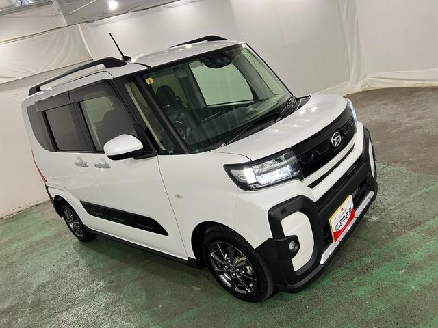 タントファンクロス 車検整備付/走行19639キロ/ドラレコ1年保証距離無制限 走行距離19639キロ ディスプレイオーディオ バックカメラ ドラレコ 純正マット サイドエアバッグ LEDヘッドランプ アイドリングストップ シートヒーター 両側電動スライドドア(埼玉県)の中古車