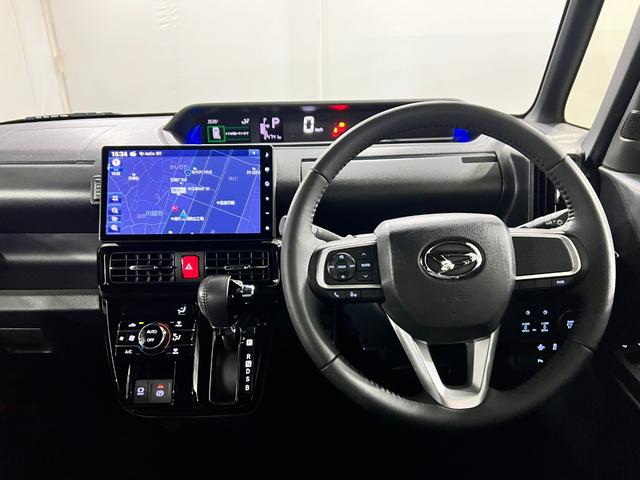 タントカスタムＲＳ　雹害／走行２４７４１キロ／９型ナビ／ドラレコ１年保証距離無制限　走行距離２４７４１キロ　純正フルセグナビ　バックカメラ　ドラレコ　純正マット　サイドエアバッグ　ＬＥＤヘッドランプ　アイドリングストップ　シートヒーター　両側電動スライドドア（埼玉県）の中古車