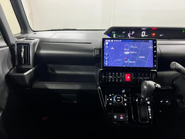 タントカスタムＲＳ　雹害／走行２４７４１キロ／９型ナビ／ドラレコ１年保証距離無制限　走行距離２４７４１キロ　純正フルセグナビ　バックカメラ　ドラレコ　純正マット　サイドエアバッグ　ＬＥＤヘッドランプ　アイドリングストップ　シートヒーター　両側電動スライドドア（埼玉県）の中古車