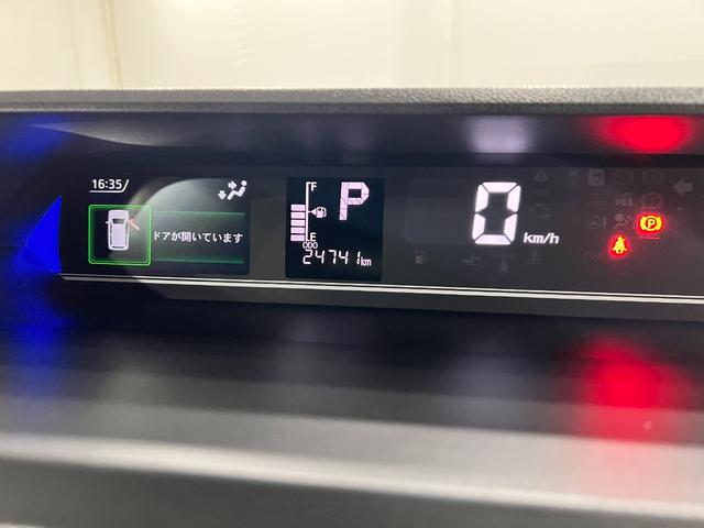 タントカスタムＲＳ　雹害／走行２４７４１キロ／９型ナビ／ドラレコ１年保証距離無制限　走行距離２４７４１キロ　純正フルセグナビ　バックカメラ　ドラレコ　純正マット　サイドエアバッグ　ＬＥＤヘッドランプ　アイドリングストップ　シートヒーター　両側電動スライドドア（埼玉県）の中古車