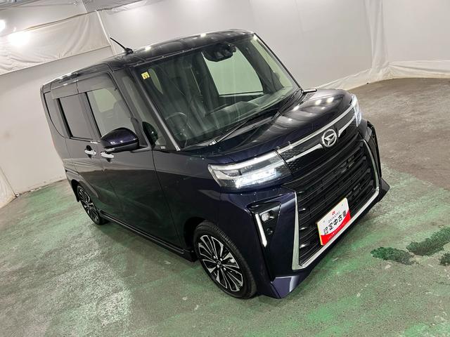 タントカスタムＲＳ　雹害／走行２４７４１キロ／９型ナビ／ドラレコ１年保証距離無制限　走行距離２４７４１キロ　純正フルセグナビ　バックカメラ　ドラレコ　純正マット　サイドエアバッグ　ＬＥＤヘッドランプ　アイドリングストップ　シートヒーター　両側電動スライドドア（埼玉県）の中古車