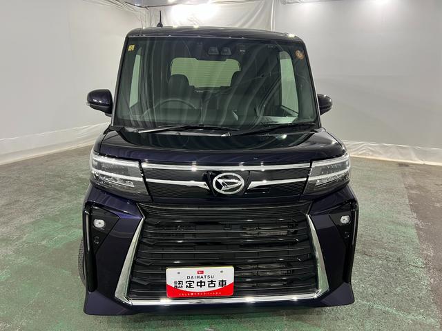 タントカスタムＲＳ　雹害／走行２４７４１キロ／９型ナビ／ドラレコ１年保証距離無制限　走行距離２４７４１キロ　純正フルセグナビ　バックカメラ　ドラレコ　純正マット　サイドエアバッグ　ＬＥＤヘッドランプ　アイドリングストップ　シートヒーター　両側電動スライドドア（埼玉県）の中古車
