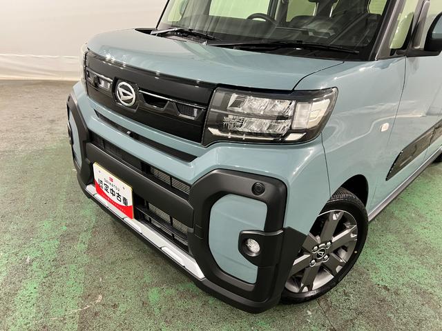 タントファンクロスターボ 走行2887キロ/ナビ/全周囲カメラ一年保証・走行距離無制限 フルセグナビ Bluetooth 全周囲カメラ ドラレコ クリアランスソナー オートライト LEDヘッドライト シートヒーター 両側電動スライドドア(埼玉県)の中古車